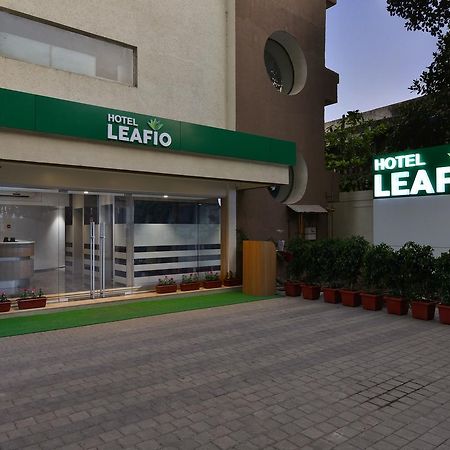Hotel Leafio-Near Airport 孟买 外观 照片