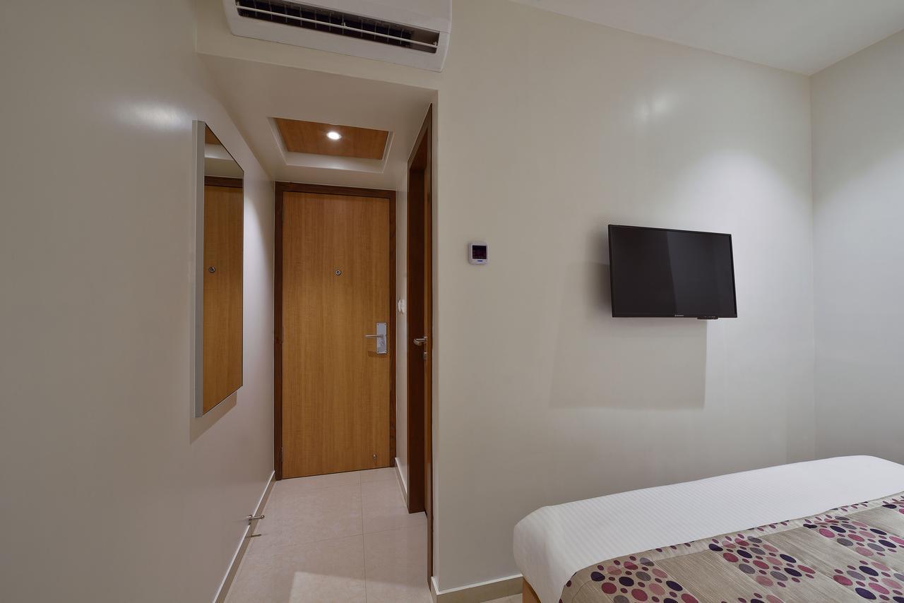 Hotel Leafio-Near Airport 孟买 外观 照片