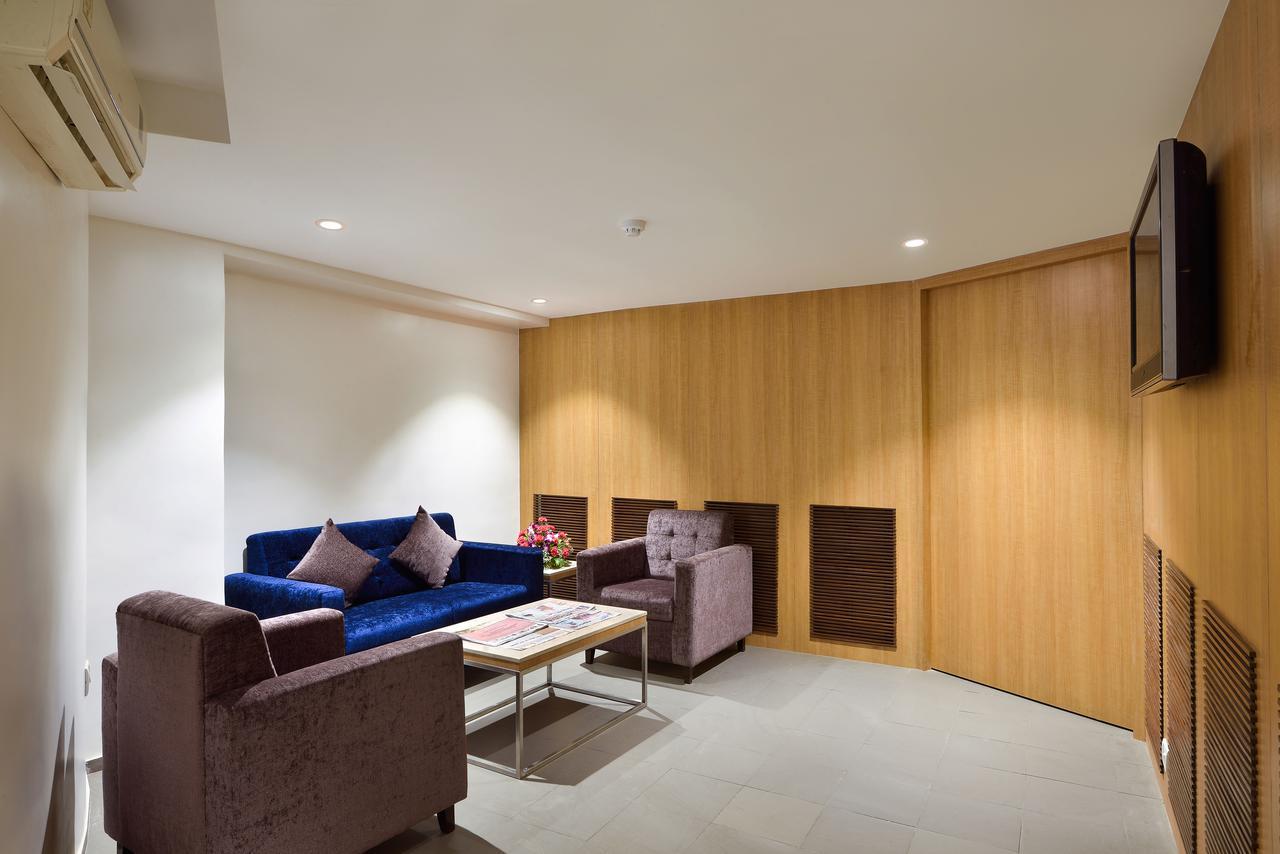 Hotel Leafio-Near Airport 孟买 外观 照片