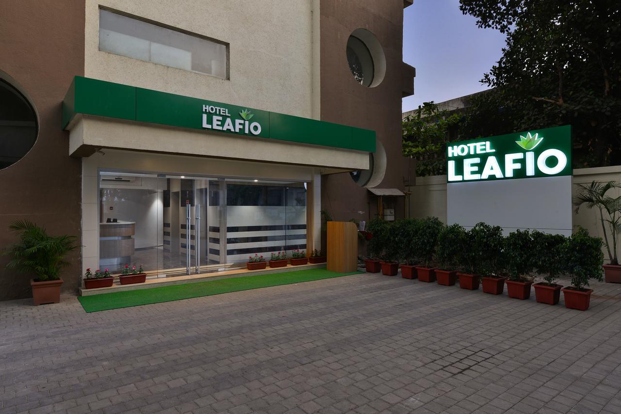 Hotel Leafio-Near Airport 孟买 外观 照片